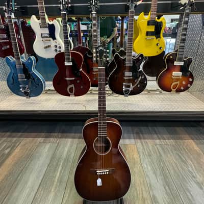 Guild USA M-25E 2020 - Present - California Burst image 1