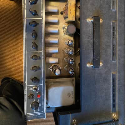 Vox AC30 TB 1966 image 14