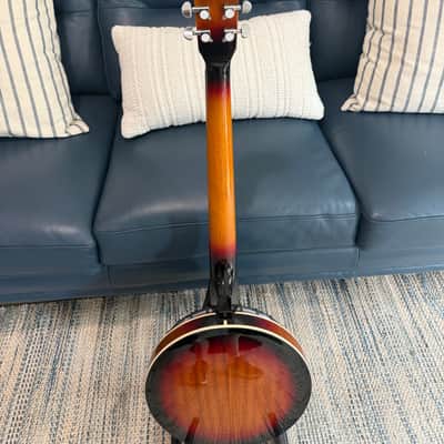 6 String Banjo Unbranded image 5
