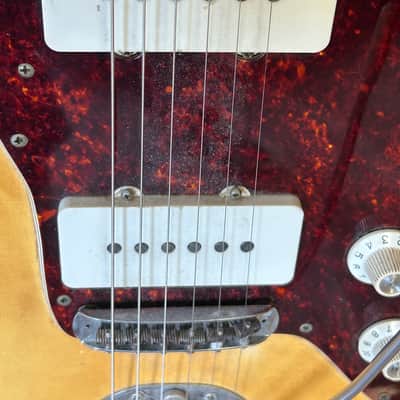 Fender Jazzmaster 1967 Olympic White with case image 8