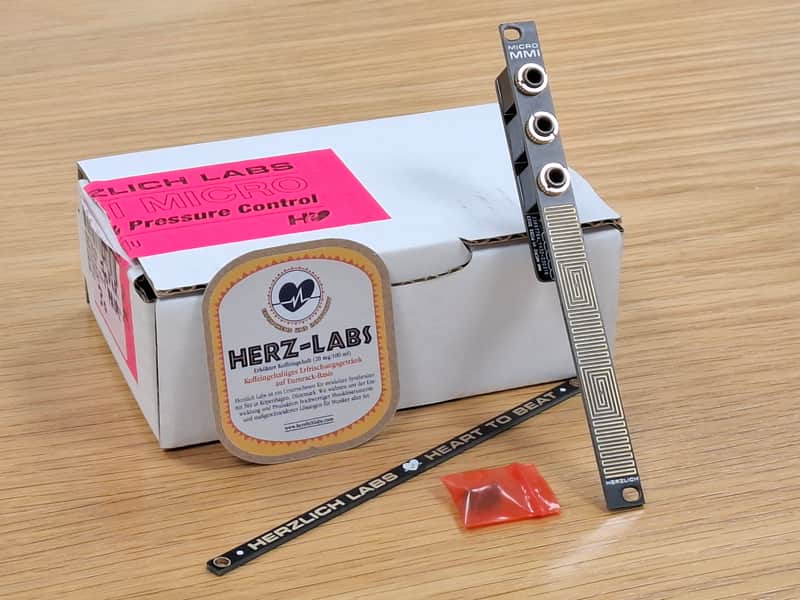 Herzlich Labs Micro MMI