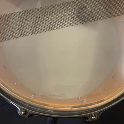 Slingerland - Mid 70s 5.5x14" TDR Snare Drum, 10-Lug Chrome Over Wood image 20