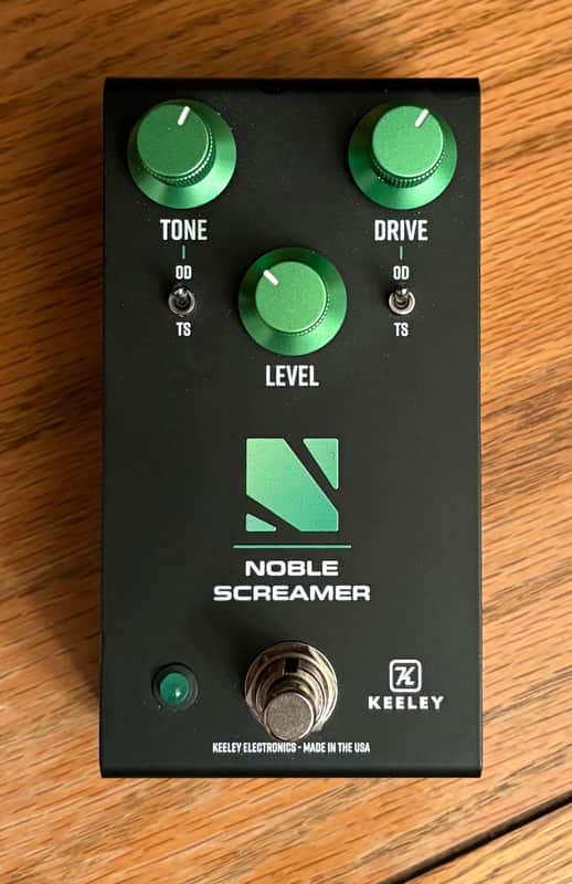 Keeley Noble Screamer