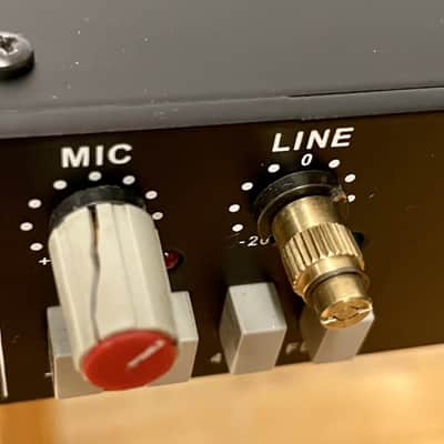Immagine SSL 4000 E Racked Channel Strip - Original Vintage Cards (02/Brown Knob EQ) w/ External PSU - Rhoades Audio Designs (RAD) - 9