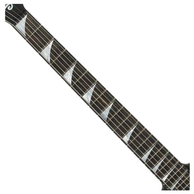 Used Jackson American Series Rhoads RR24 HT Electric Guitar - Satin Black image 3