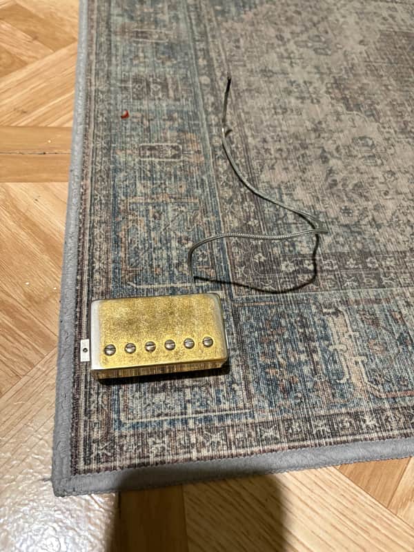 Gibson PAF Bridge Humbucker 1992 - Gold