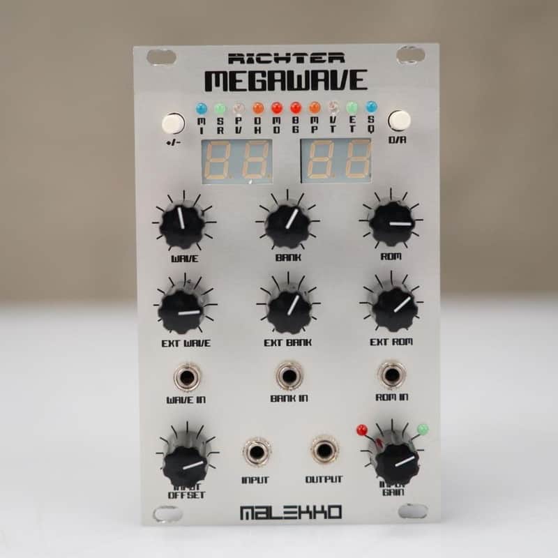 Malekko Richter Megawave Eurorack Module #58422 image 1