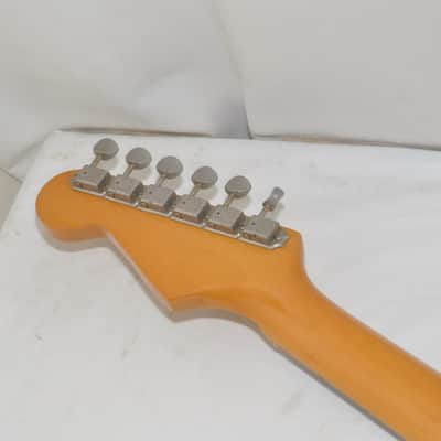 FERNANDES THE REVIVAL Stratocaster Electric Guitar Ref No 7168 image 12