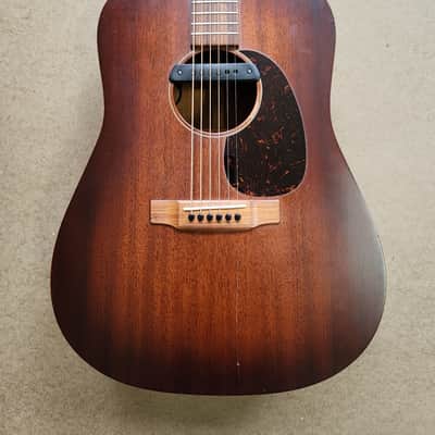 Martin D-15m burst 2013 w/hsc and pickup Classic workhorse! image 2