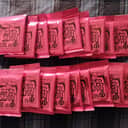 18 Sets. Ernie Ball 2223 Super Slinky Nickel Electric Guitar Strings (9-42) 2010s - Silver