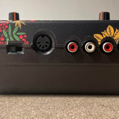 Boss SP-202 Dr. Sample 1998 - 2001 Black image 4