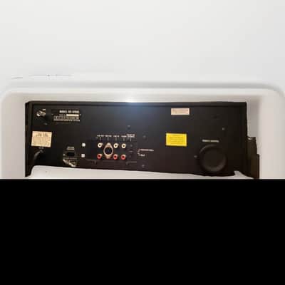 Panasonic Technics Stereo Cassette Deck 676 image 3