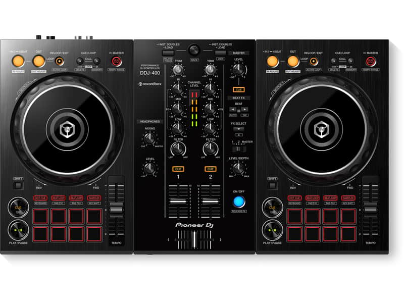Pioneer DDJ-400 image 1