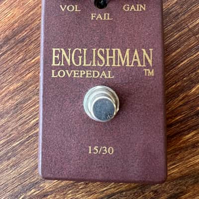 Lovepedal Englishman | Reverb