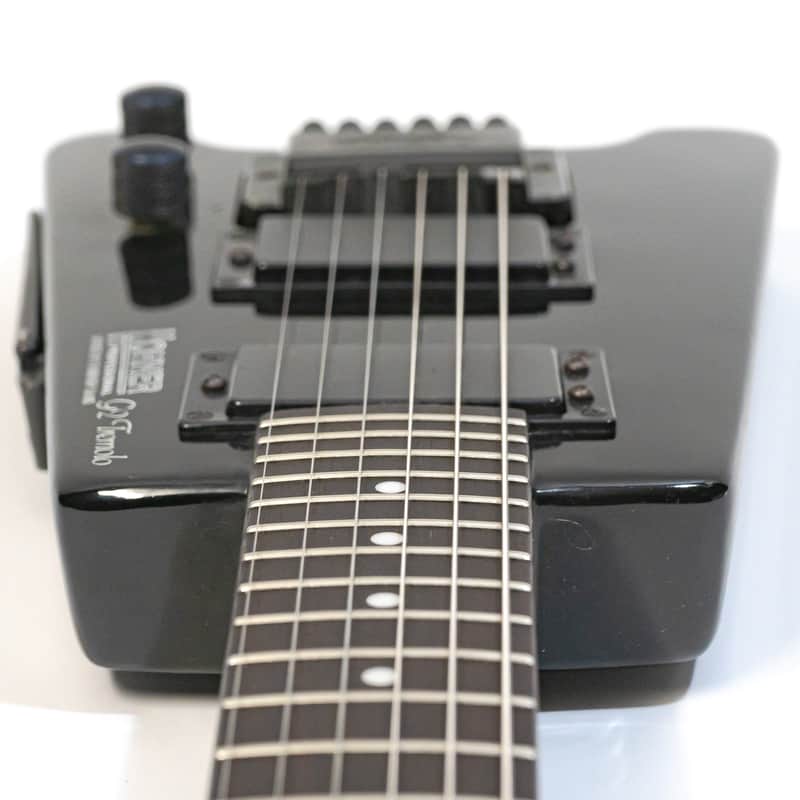 Hohner G2 Tremolo Headless Guitar Licensed by Steinberger with