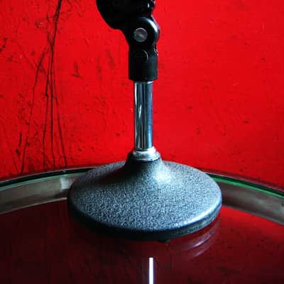 Vintage 1960's / 70's era Electro Voice 300 model microphone clip plastic for 666 654A RE50 676 655C mics # 2 image 7