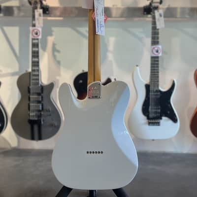 Fender American Ultra II Telecaster with Maple Fretboard - Avalanche image 6