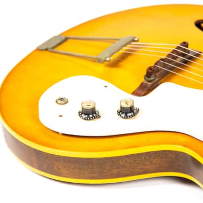 Epiphone Granada Owned by Nathaniel Rateliff image 15