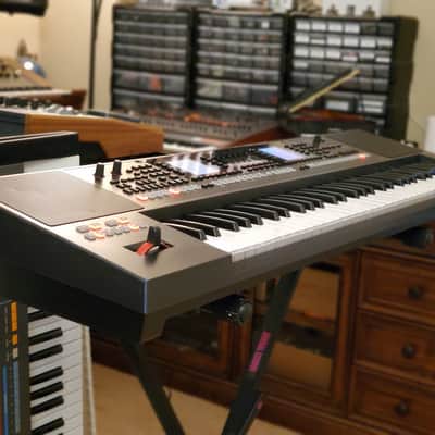 MUST SEE!!! ROLAND EA7 EXPANDABLE ORIENTAL ARRANGER WORKSTATION IN AMAZING CONDITION! image 8