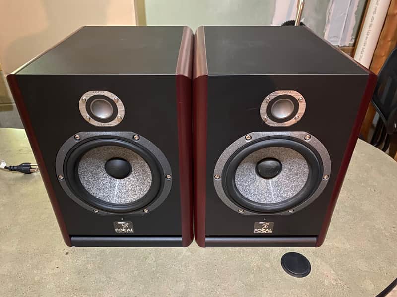 Focal Solo6 Be Powered Studio Monitor (Pair) 2010s image 1