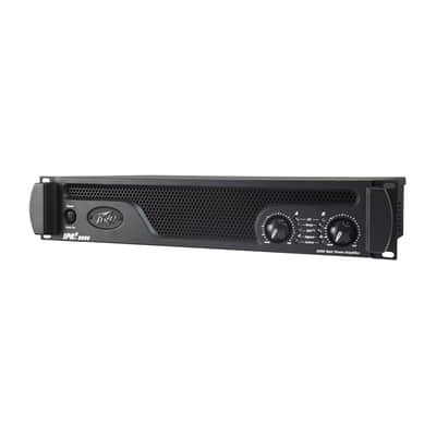 Peavey IPR2 2000 Power Amplifier image 2