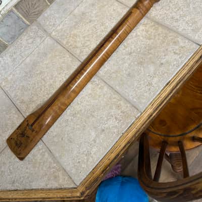 Warmoth Stratocaster Neck image 7