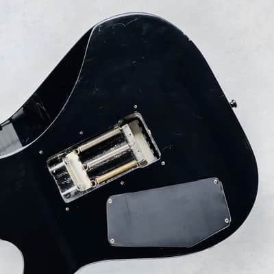 Kramer American Sustainer Rosewood Fingerboard 1989 - Black image 16