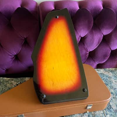 Samick "Chromaharp" Autoharp with Case image 6