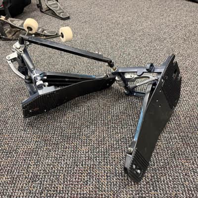 Yamaha Flying dragon double bass drum pedal image 8