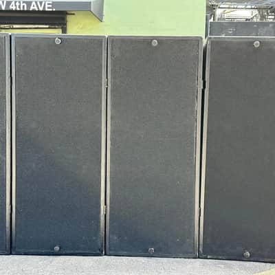 L-Acoustics SB218 Subwoofer Loaded W/ JBL 18SWS1100 18" 4400W (LOT OF 6) image 8