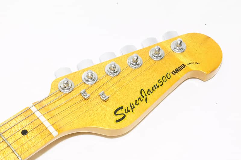 Excellent Yamaha Super Jam 500 SJ-500 Electric Guitar Ref No | Reverb