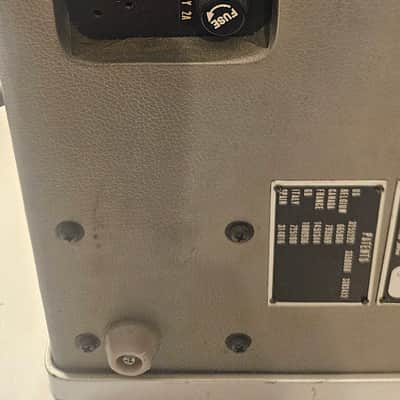 Yamaha EM-90 Ensemble Mixer image 15