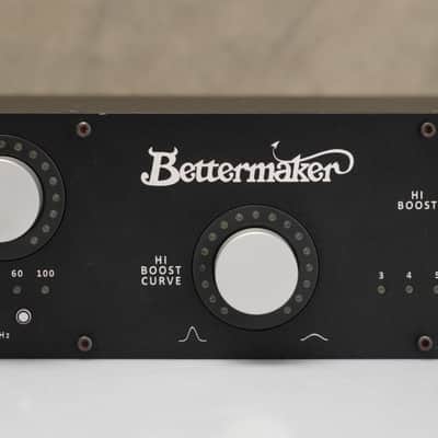 Bettermaker Stereo Passive Equalizer w/ USB Plug-in Control #56744 image 4