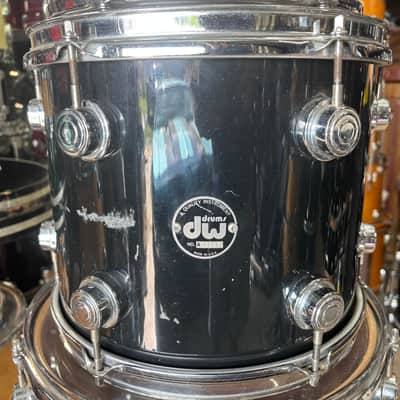 DW Collectors series 8–10 – 12–14 Drums image 3