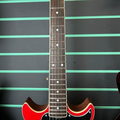 Gordon Smith GS-1000 Postbox Red Electric Guitar image 6