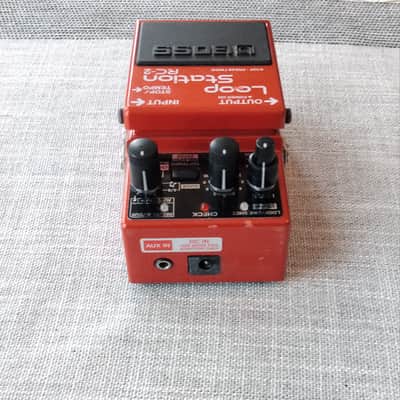 Boss RC-2 Loop Station, boxed image 3
