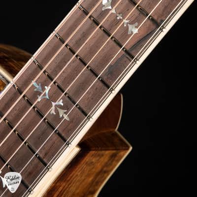 2023 - Bourgeois OMSC 42 Style - Premium Figured Koa image 9