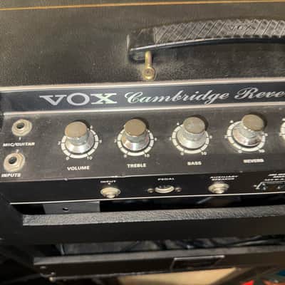 Vox V1032 Cambridge Reverb amp. 1967. image 11
