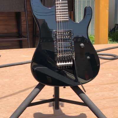 Kramer Vintage Original Nightswan  ‘88 Black image 1