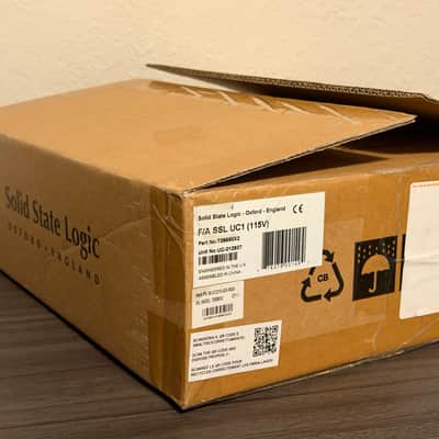 Solid State Logic SSL UC1 DAW Controller - Black image 5