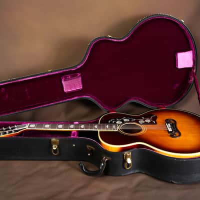 1966 Gibson SJ-200 12-string Acoustic Guitar J-200 image 12