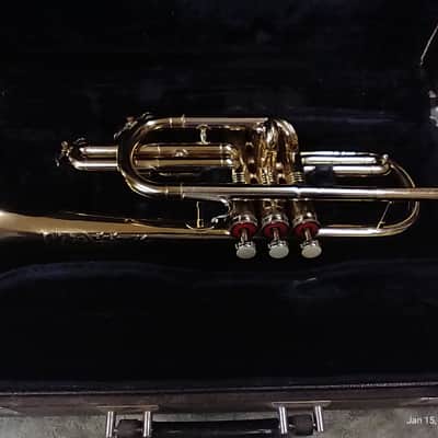 ELKHART CONN DIRECTOR CORNET image 11