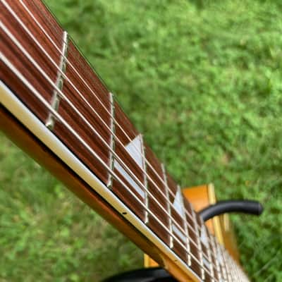 Kay K46 Archtop (Spruce top, Maple laminate back and sides) Late 40’s - Natural image 10