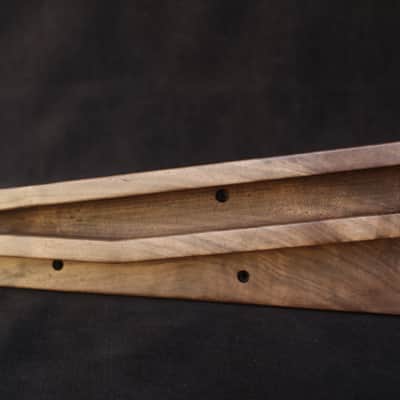 Roland Juno-106 Wooden Side Panels | Handmade American Walnut | Vintage Analog Synth Upgrade image 4
