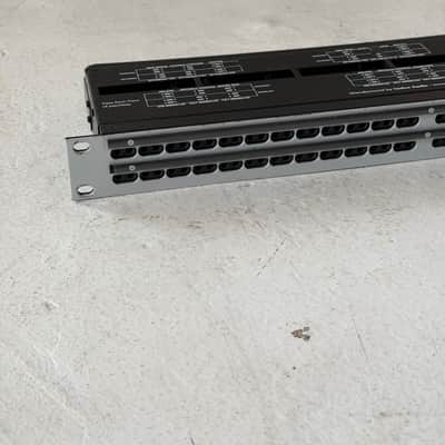 Redco 96 Point TT Patchbay DB25 D-Sub image 3