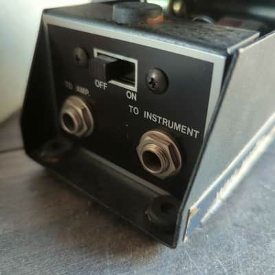 ギター Ace Tone WAH MASTER WM-1 1960's Ace Tone (pre-Roland) WM-1 Wah Master w/Box | Reverb