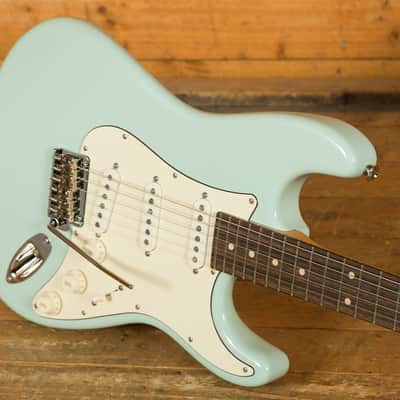Suhr Classic S Antique SSS Sonic Blue Rosewood image 5