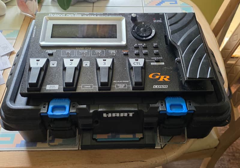 Roland GR-55S Guitar Synthesizer