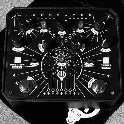 Animal Factory Godeater + Distortion Pedal (Godeater Plus) image 2