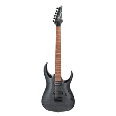 Ibanez FRIX6FEAH-CSF Charcoal Stained Flat Electric Guitar